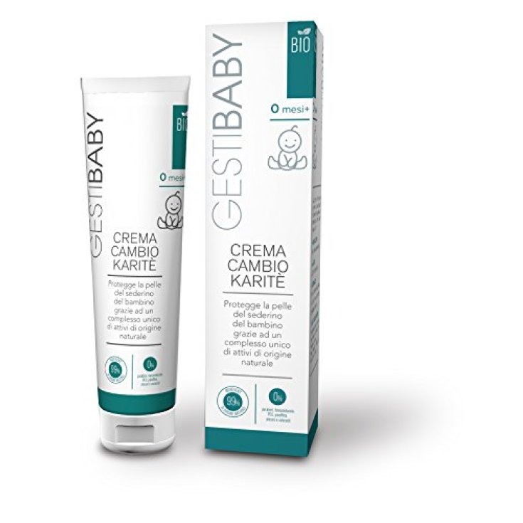 Gesti Baby Crema Cambio Karite' 100ml