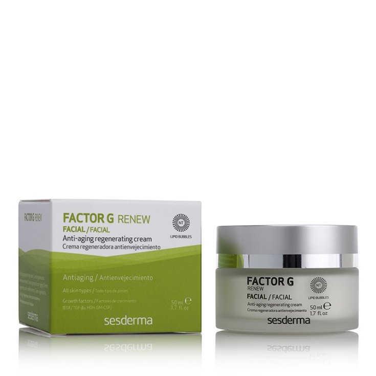 Sesderma Factor G Crema Rigenerante Antiaging 50ml