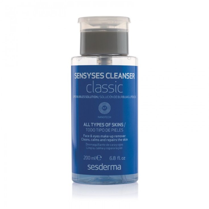 Sesderma Sensyses Cleanser Make-Up Remover 200ml