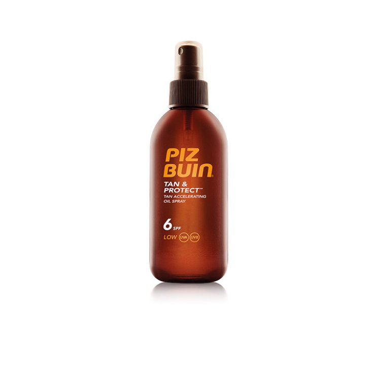 *P BUIN TAN ACCELER OIL SPR FP6 150