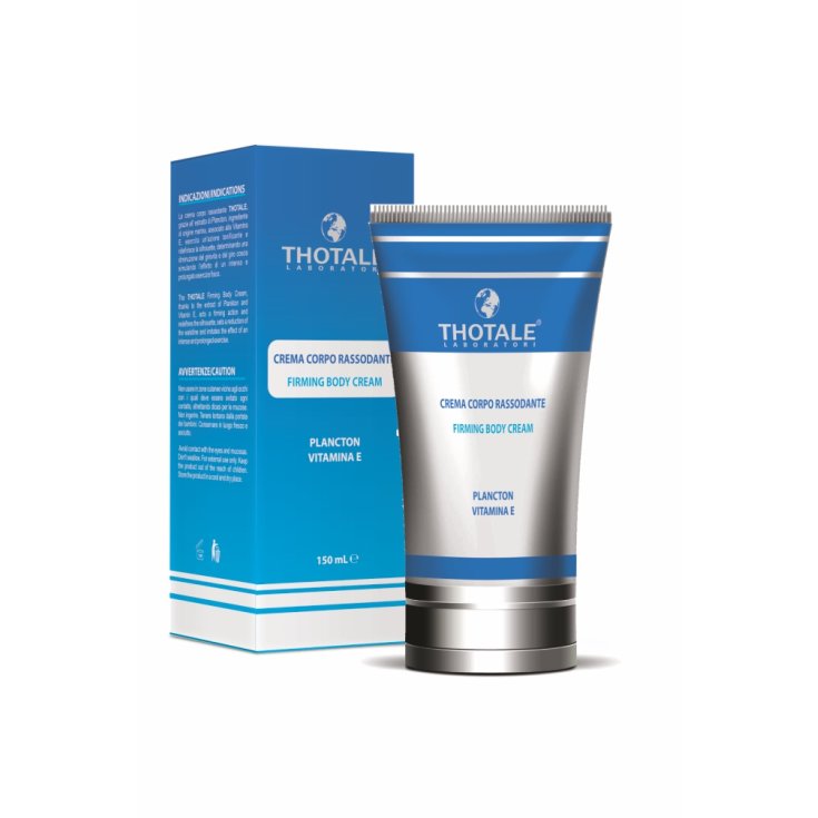 Thotale Crema Corpo Rassodante 150ml