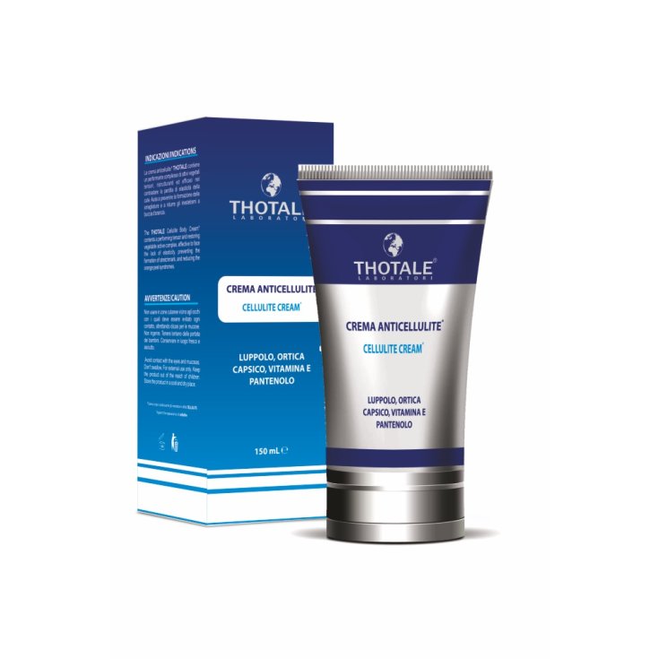 Thotale Crema Corpo Anticellulite 150ml