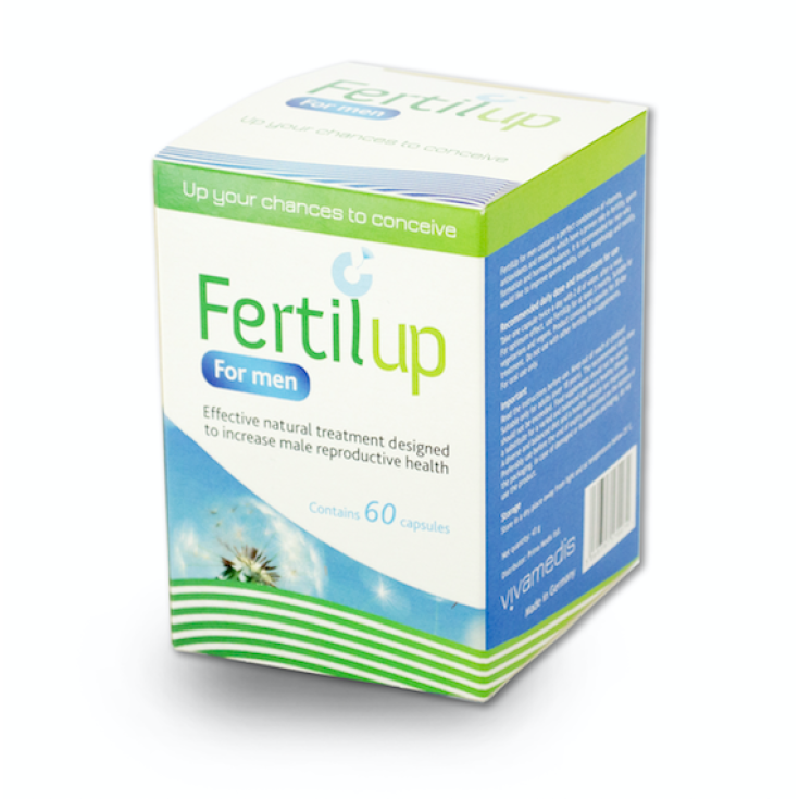 Fertilup Uomo Integratore Alimentare 60 Compresse
