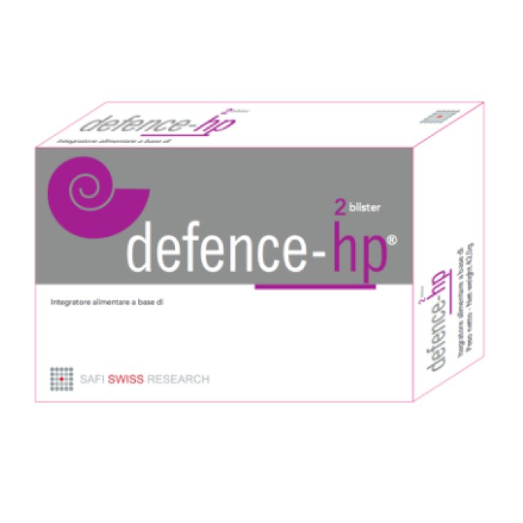 Safi Defence Hp Integratore Alimentare 30 Compresse