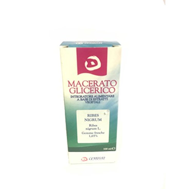 Cemon Ribes Nigrum Gemme 100ml