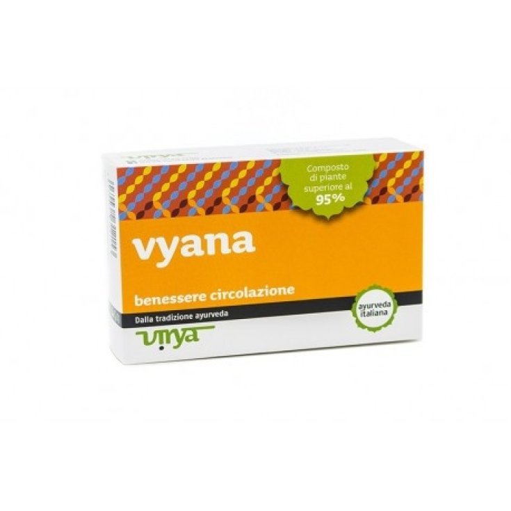 Vyria Vyana Integratore Alimentare 60 Compresse