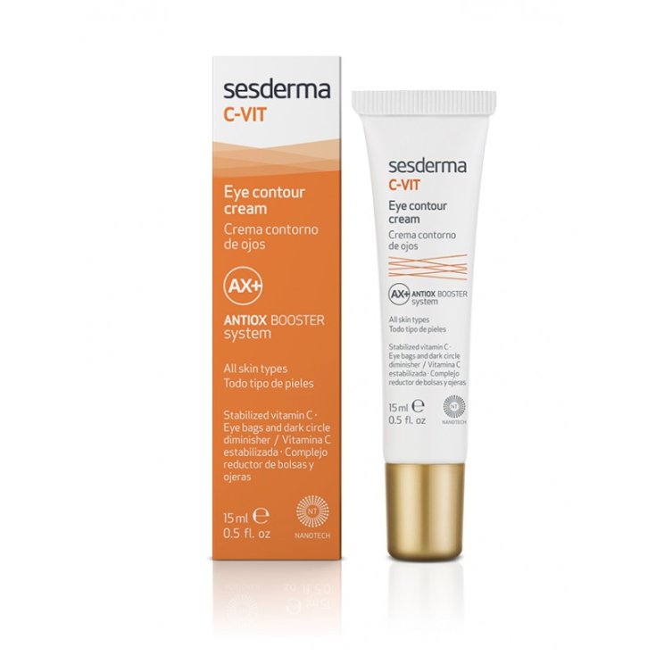 Sesderma C Vit Contorno Occhi 15ml