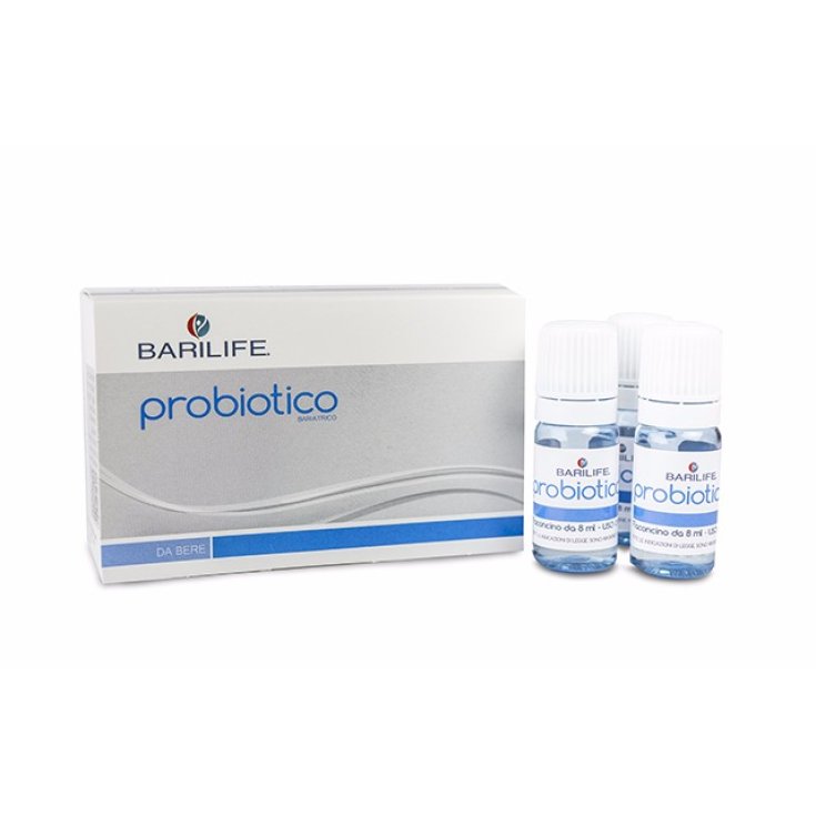 Barilife Probiotico Integratore Alimentare 10 Flaconi