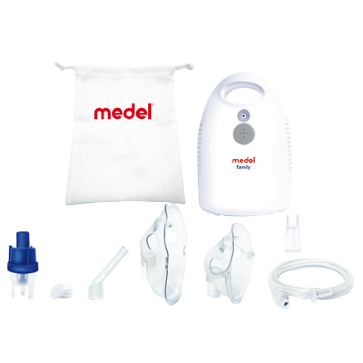 Medel Family Sistema Aerosolterapia