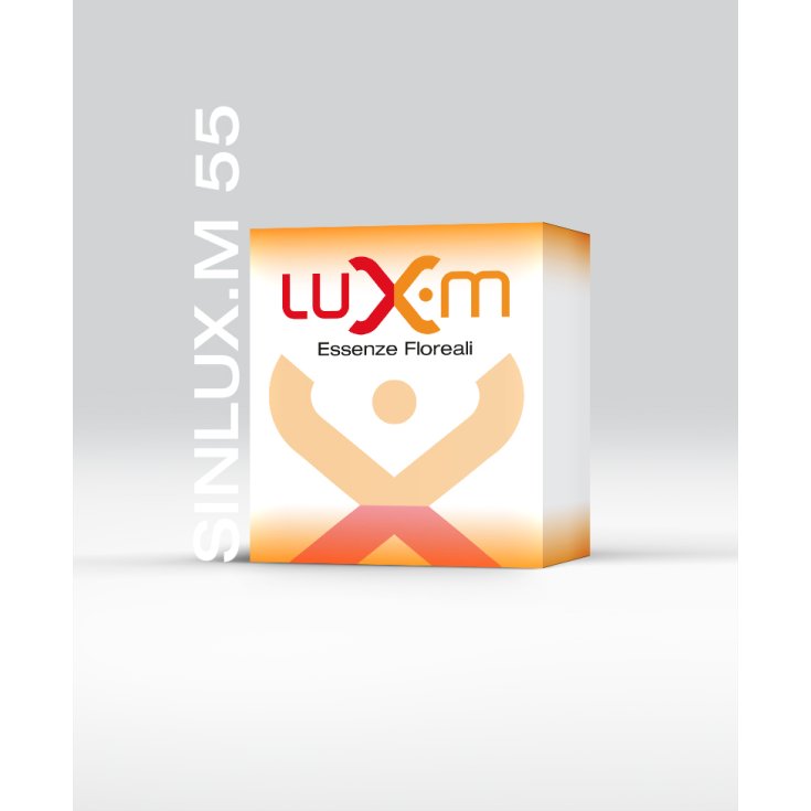 Sinlux.M 55 Globuli Integartore Alimentare 3 x 1g