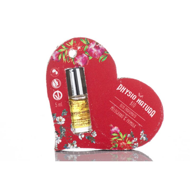 Physio Natura Bio Olio Melograno E Primula Uso Personale 5ml