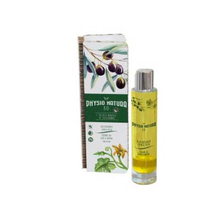 Physio Natura Oliva&Zucca Olio Profumato Biologico 100ml