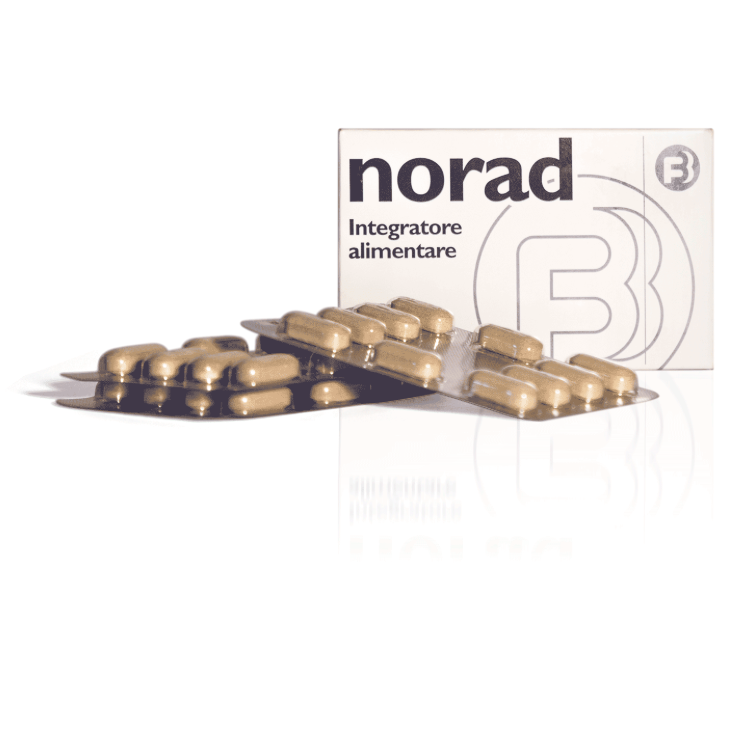 Fb Dermo Norad Integratore Alimentare 30 Capsule