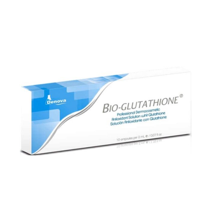 Denova Bio-Gluthione Integratore Alimentare 10 Bustine