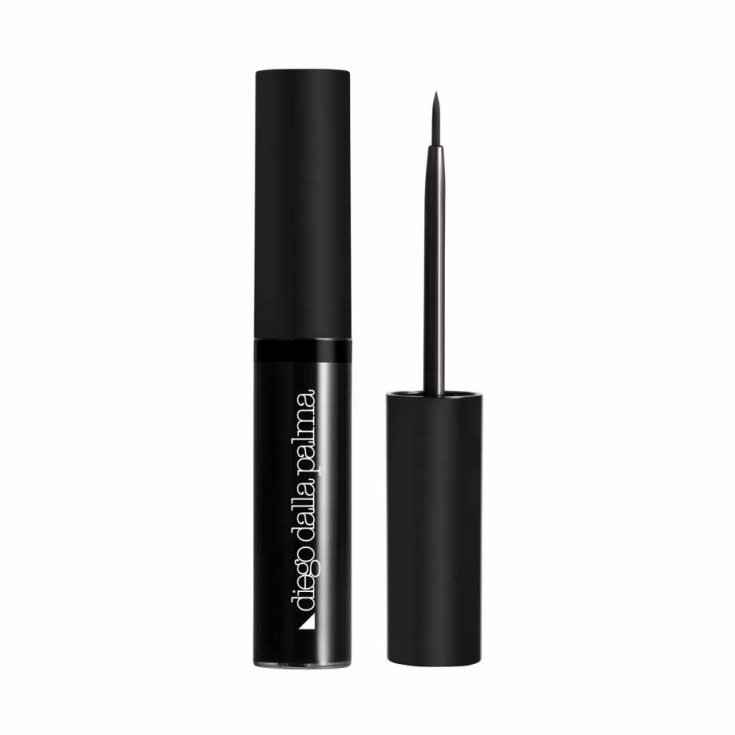 Diego Della Palma Water Resistant Eyeliner 01 Nero