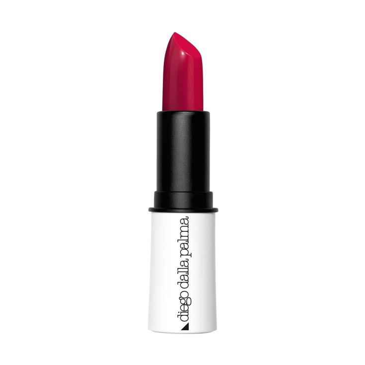 Diego Della Palma Shade Of Purple Lipstick 234 Lampone