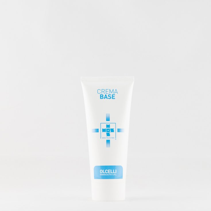 Olcelli Farmaceutici Crema Base Emolliente E Protettiva 200ml