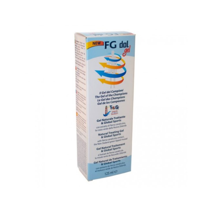 F&g Dol Gel 125ml