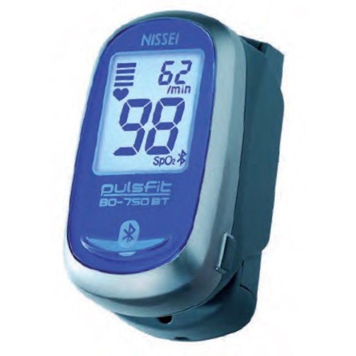 Nissei Pulsfit BO-750BT Pulsossimetro