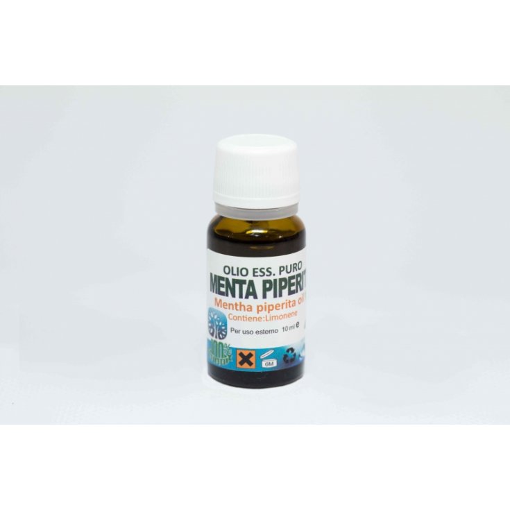 FitoSpazio Menta Piperita Olio Essenziale 10ml
