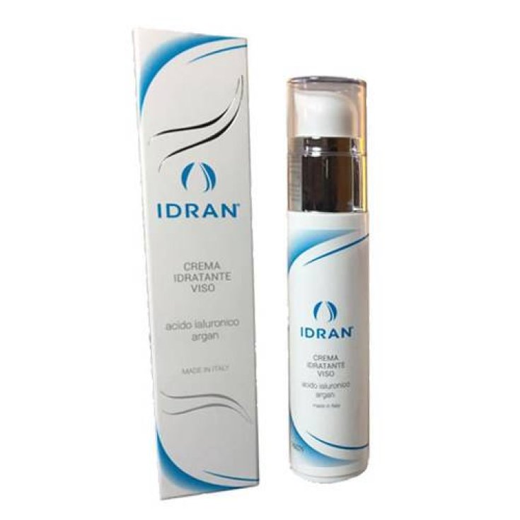F&G Idran Crema Idratante Viso 50ml