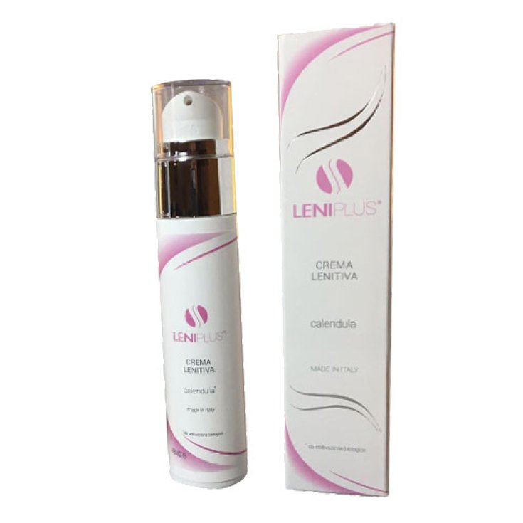 F&G Leniplus Crema Lenitiva Viso 50ml