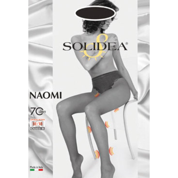 Solidea Naomi 70 Collant Stone Taglia 2M