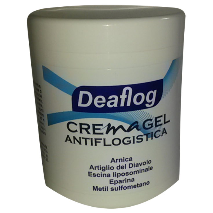 DeaFlog Cremagel Arnica 1000ml
