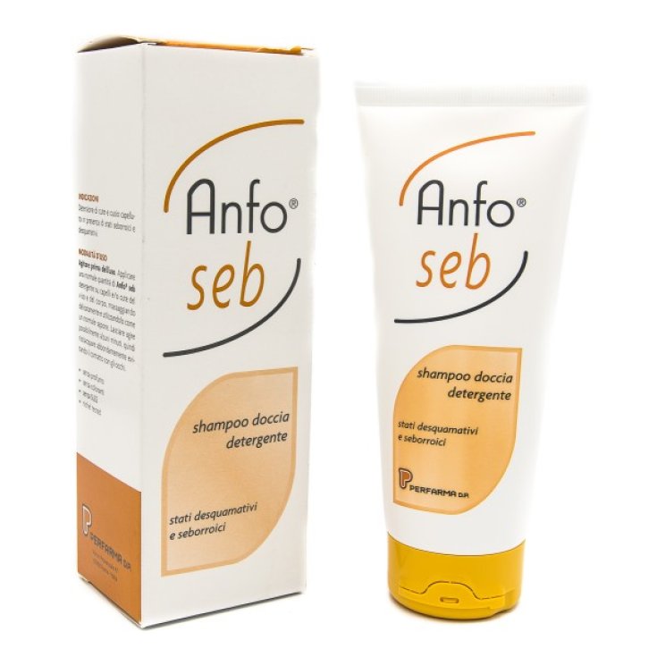 Perfarma Anfo Seb Detergente 50ml