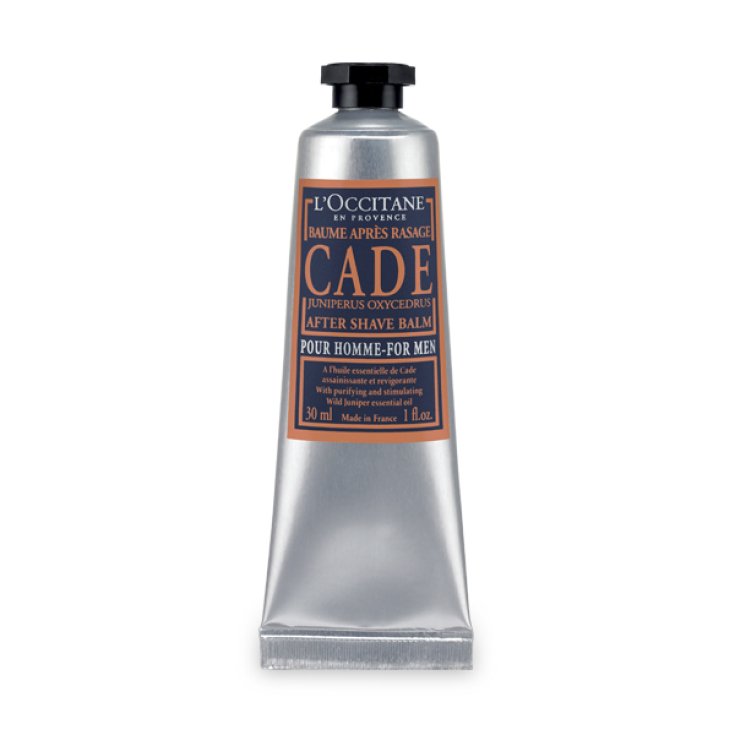 L'Occitane Cade Baume Apres Rasage Balsamo Dopobarba 75ml