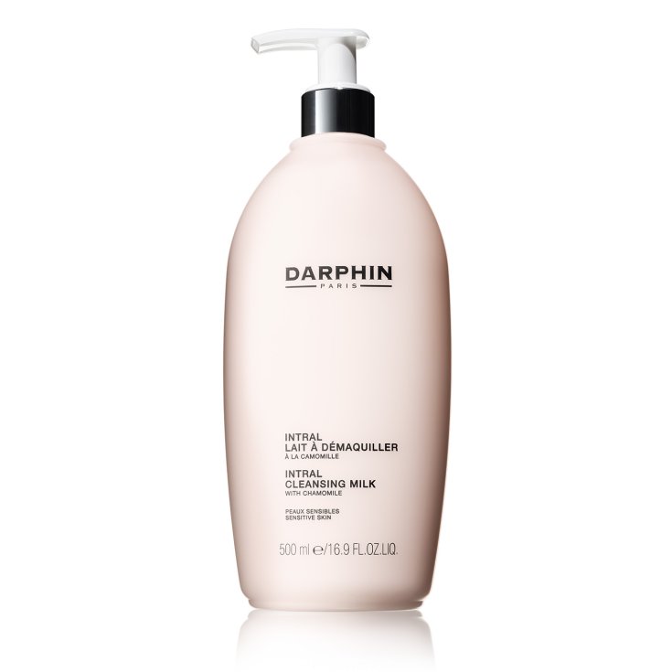 Darphin Intral Intral Lait &Agrave; D&eacute;maquiller &Agrave; La Camomille  Latte Detergente Ultra Dolce Alla Camomilla 500ml