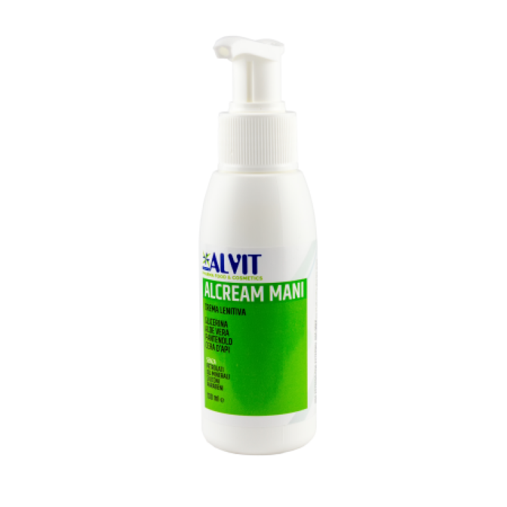 Alvit Alcream Mani 100ml