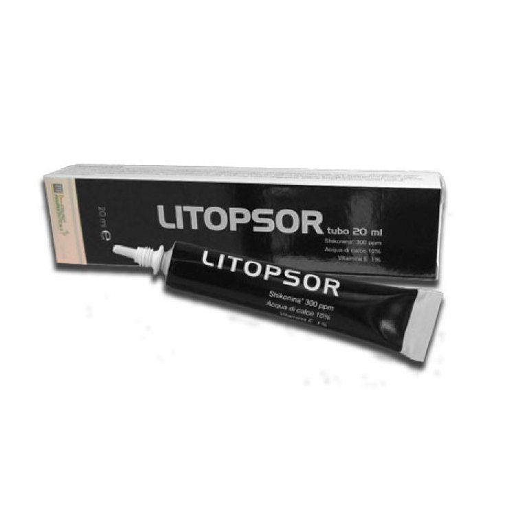 Litopsor Crema 20ml