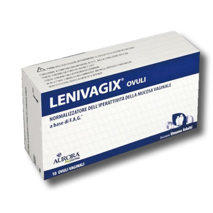 Aurora BioFarma Lenivagix One A Day 5 Ovuli