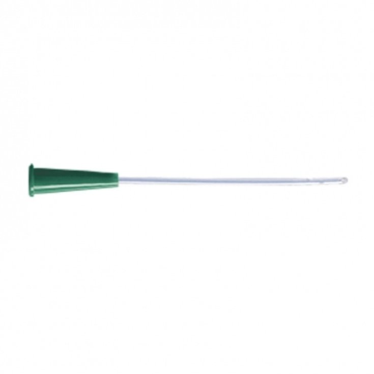 Securmed Catetere Nelaton Uomo Ch10 40cm 30 Pezzi