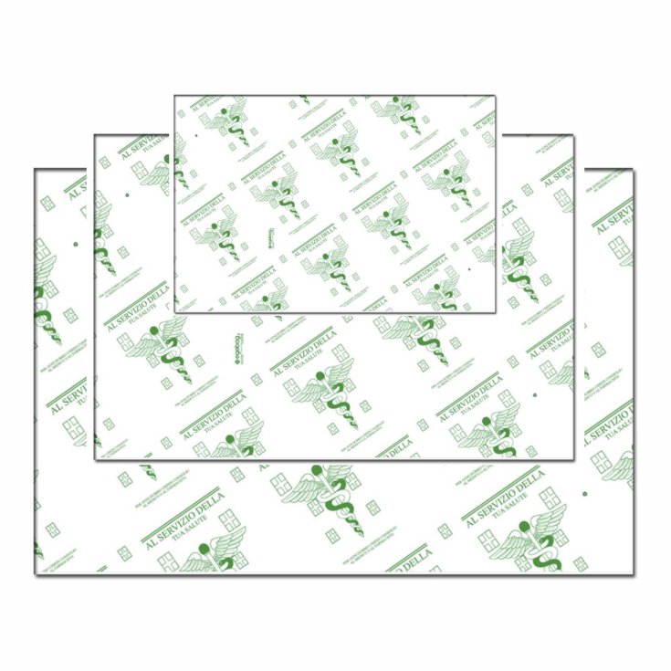 Semik Carta Da Banco Per Farmacie Misura 25x37 10kg