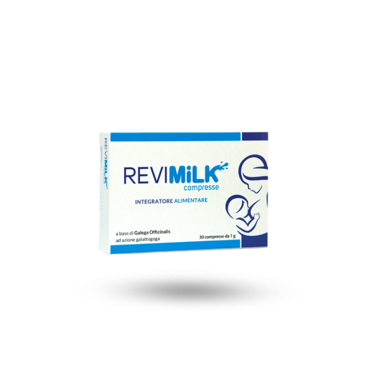 Farma Deb Revimilk Integratore Alimentare 30 Compresse