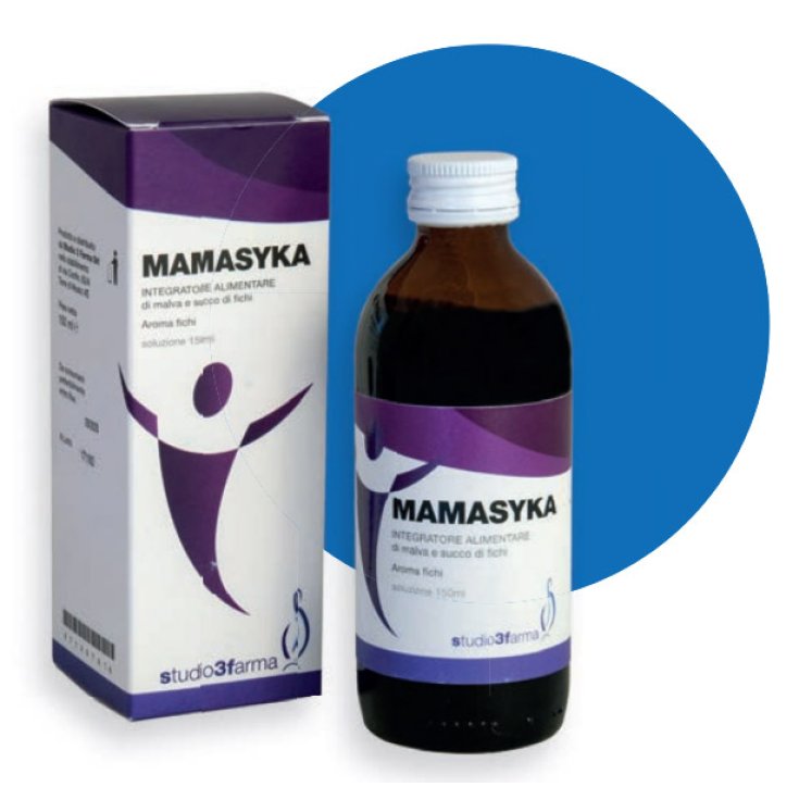 Mamasyka Soluzione Integratore Alimentare 150ml