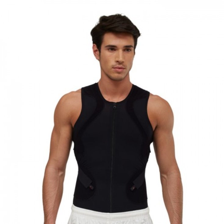 Ekeep K1 Posture Keeper Richiamo Dinamico Dorsale Da Uomo Taglia 03