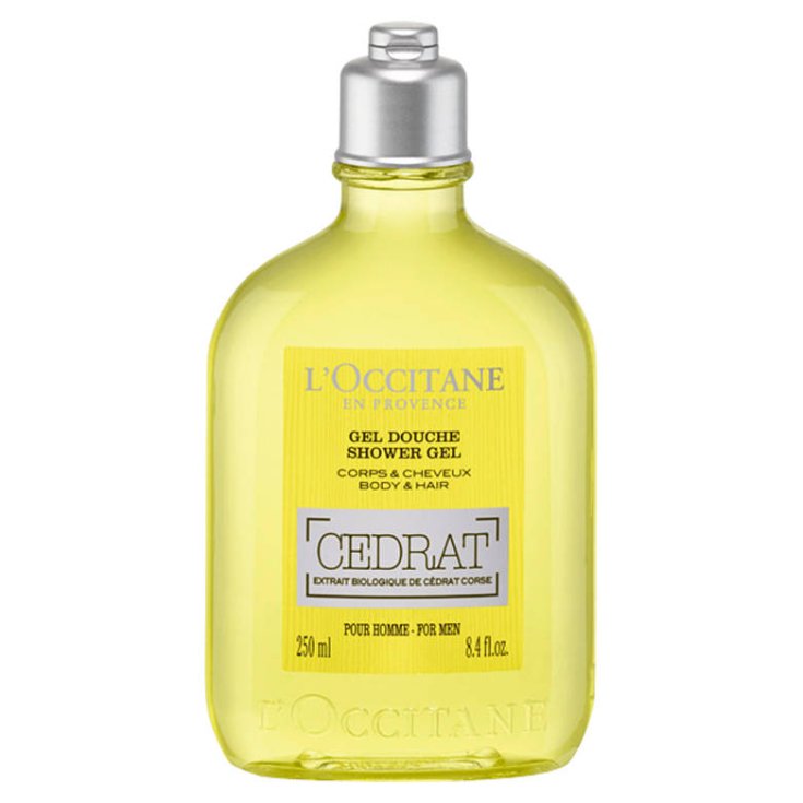 @L OCCITANE SHOWER GEL CEDRAT 250 M
