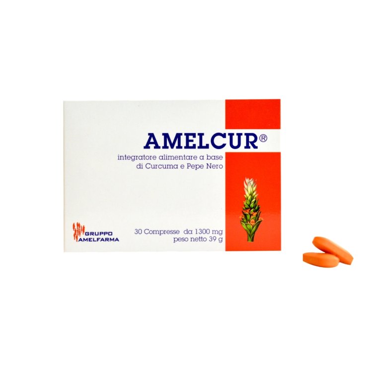 Amelfarma Amelcur Integratore Alimentare 30 Compresse