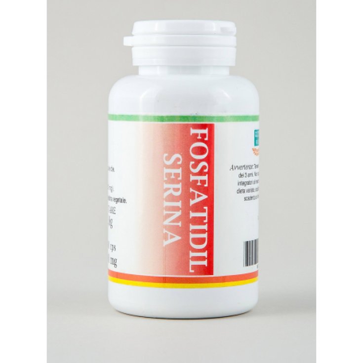 Atena Fosfatidilserina 50 Capsule