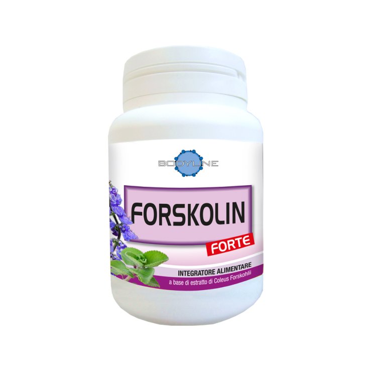 Forskolin Forte Integratore Alimentare 60 Capsule