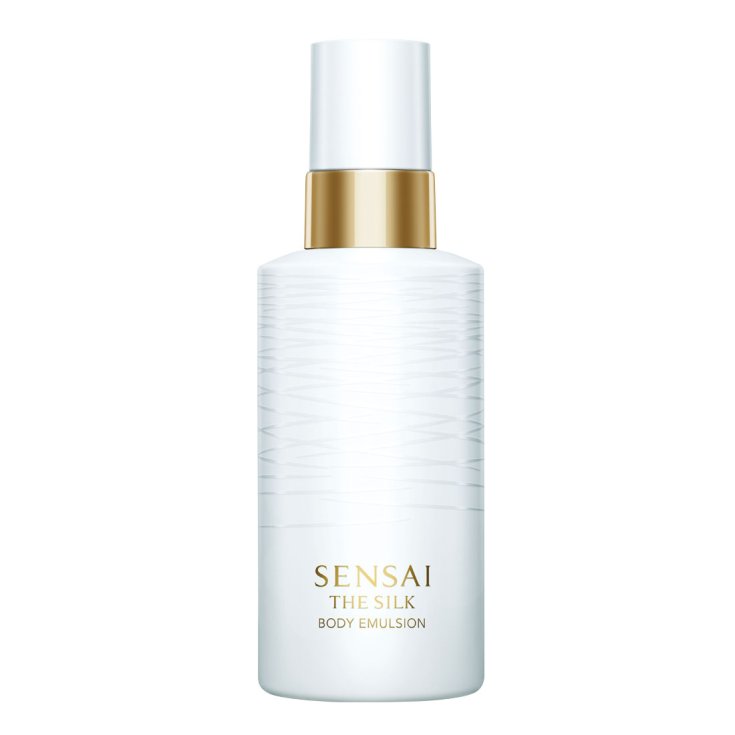 Sensai The Silk Body Emulsion 200ml