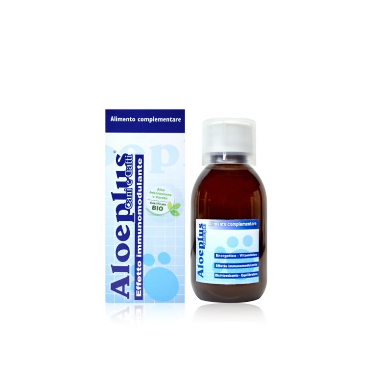 Aloeplus Sciroppo - 250ML