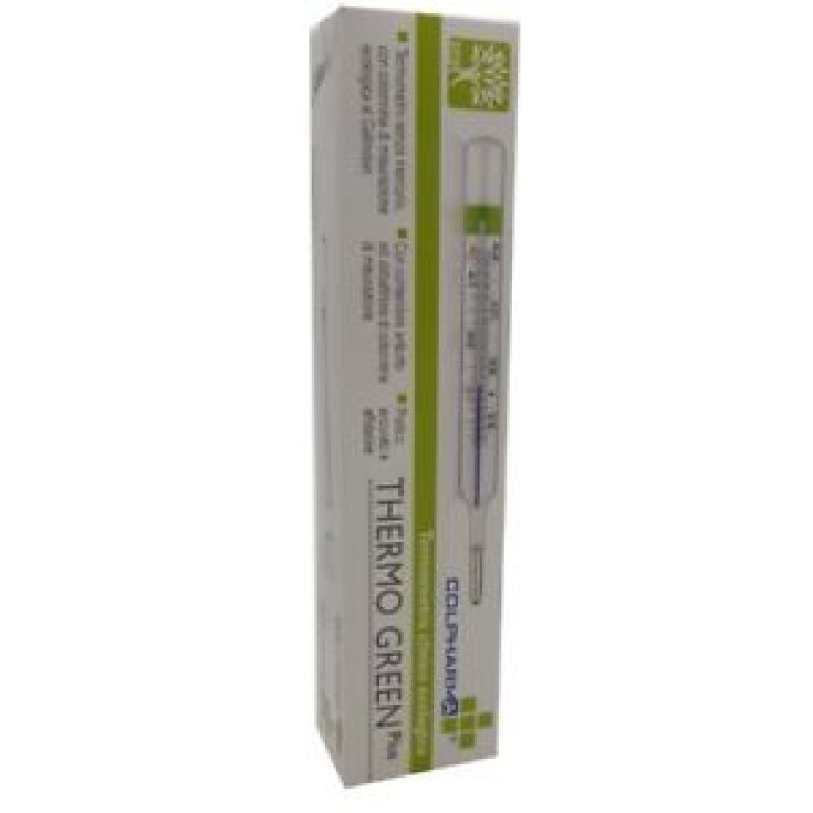 Colpharma Thermo Green Plus Termometro