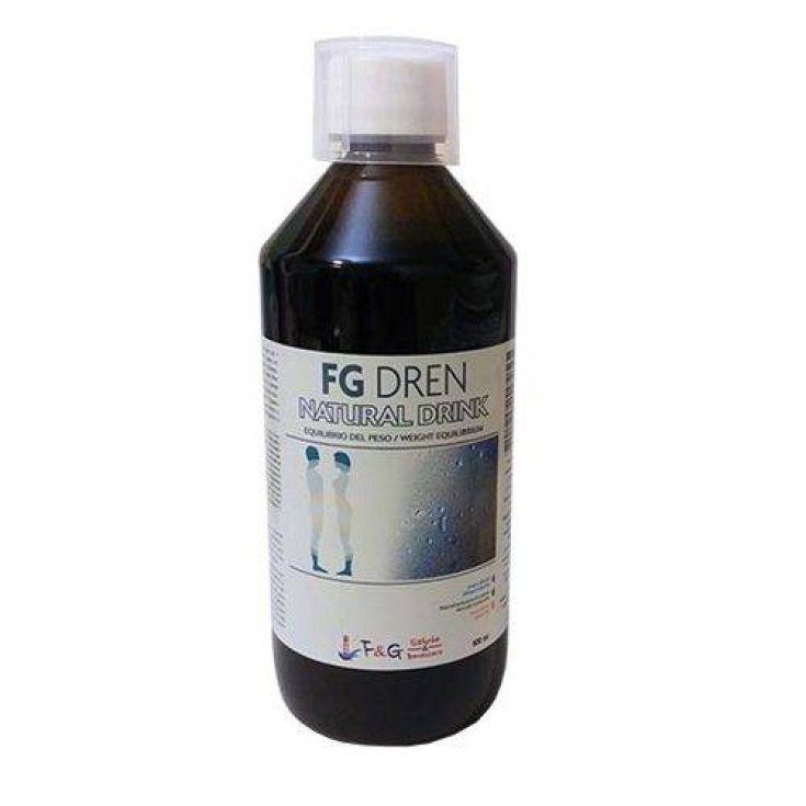 FG Dren Integratore Alimentare 500ml