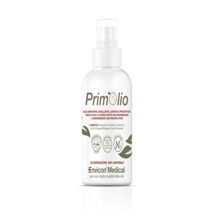 Envicon Medical Prim'Olio Olio Idratante 100ml