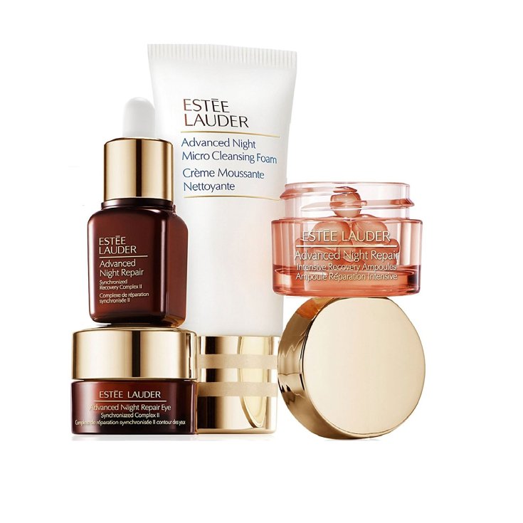 Est&eacute;e Lauder Advanced Night Set Eye Set