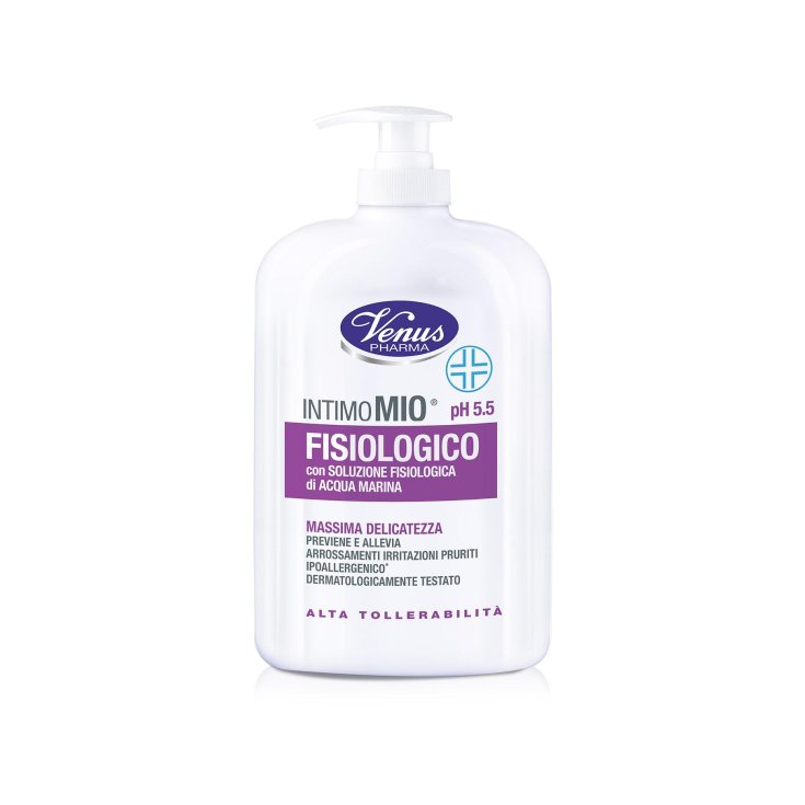 Kel&eacute;mata Intimo Mio Fisiologico Ph 5.5 400ml